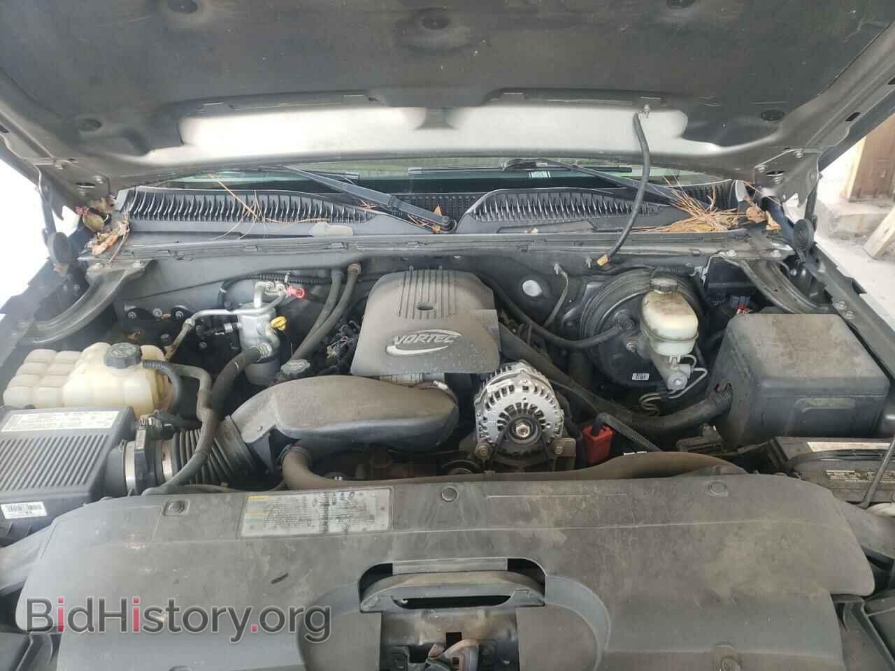 2006 CHEVROLET SILVERADO - VIN: 2GCEC19T161146257 - Фото 7