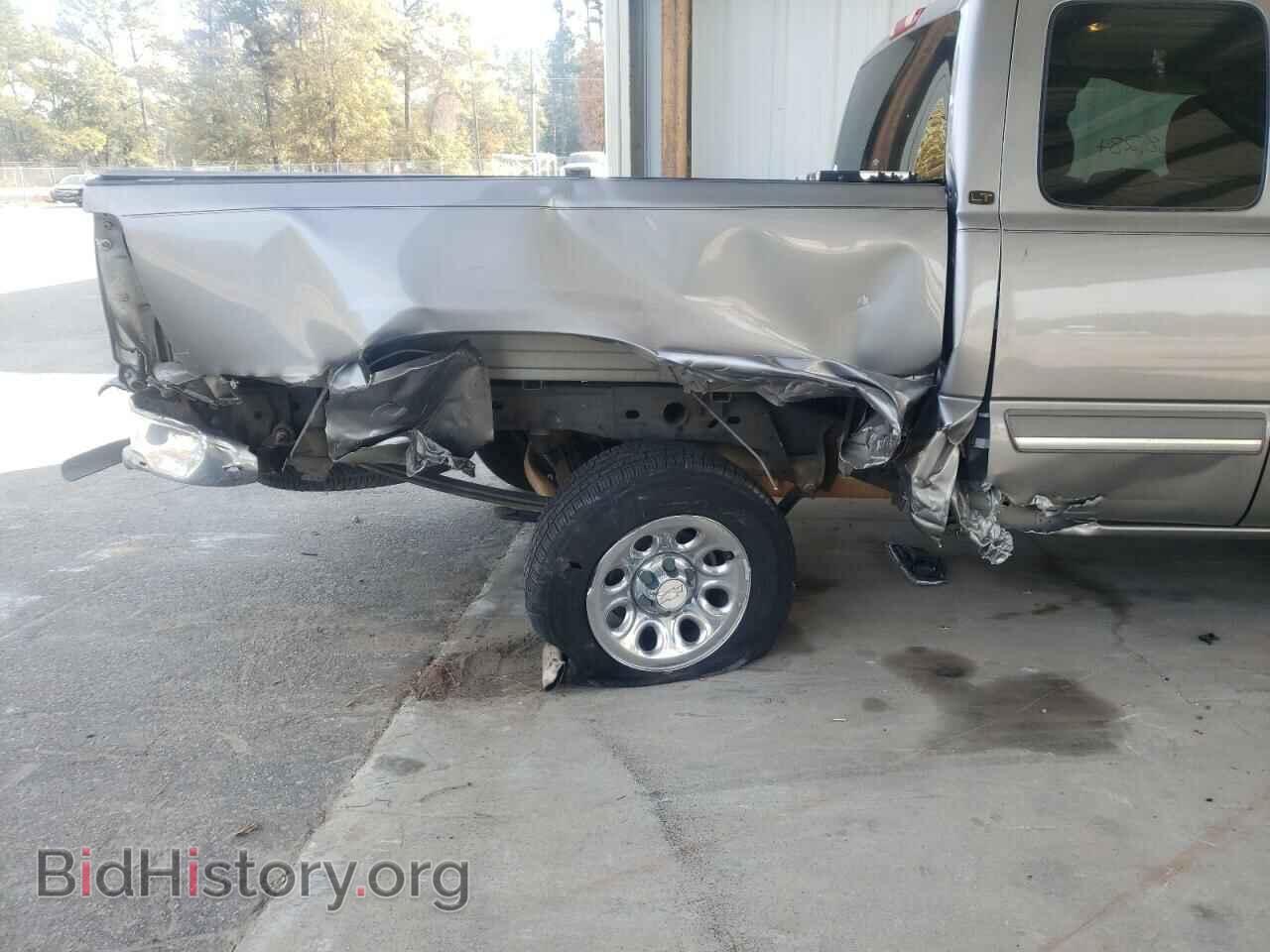 2006 CHEVROLET SILVERADO - VIN: 2GCEC19T161146257 - Фото 9