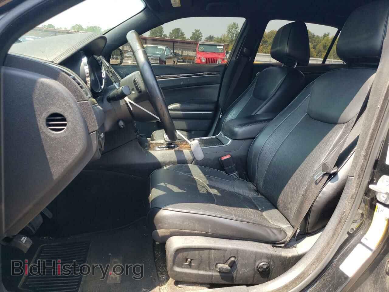 2014 CHRYSLER 300 - VIN: 2C3CCAEGXEH285684 - Фото 7