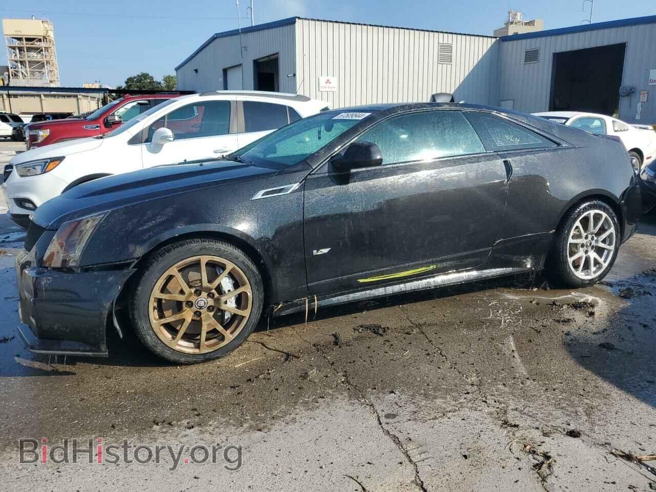 Фотография 1G6DV1EP6C0122531 - CADILLAC CTS 2012
