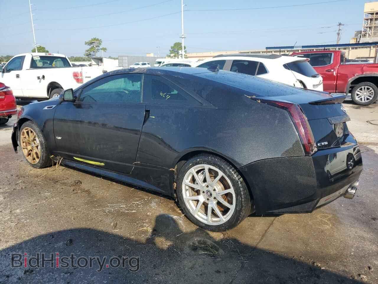 2012 CADILLAC CTS - VIN: 1G6DV1EP6C0122531 - Фото 2