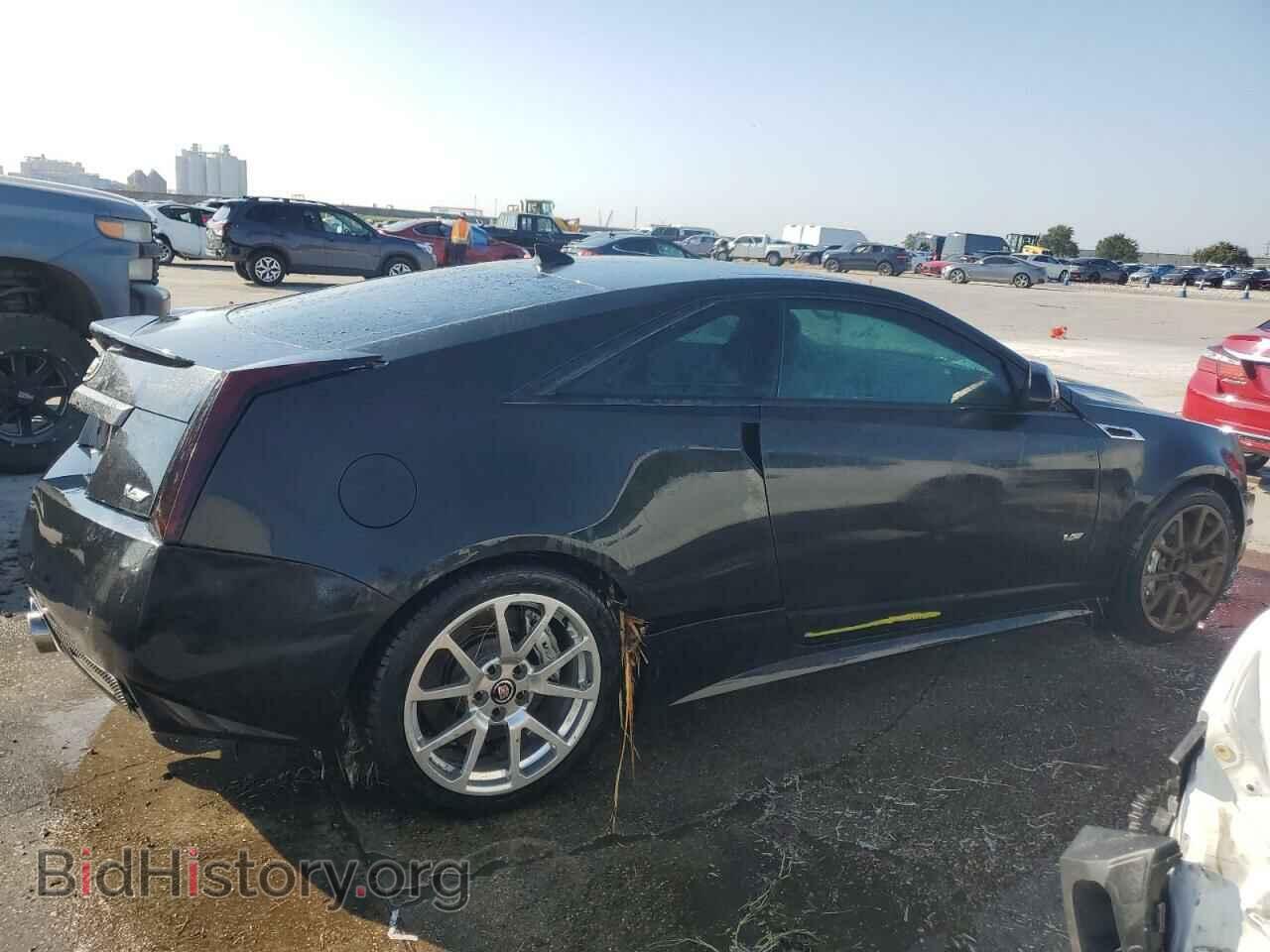 2012 CADILLAC CTS - VIN: 1G6DV1EP6C0122531 - Фото 3