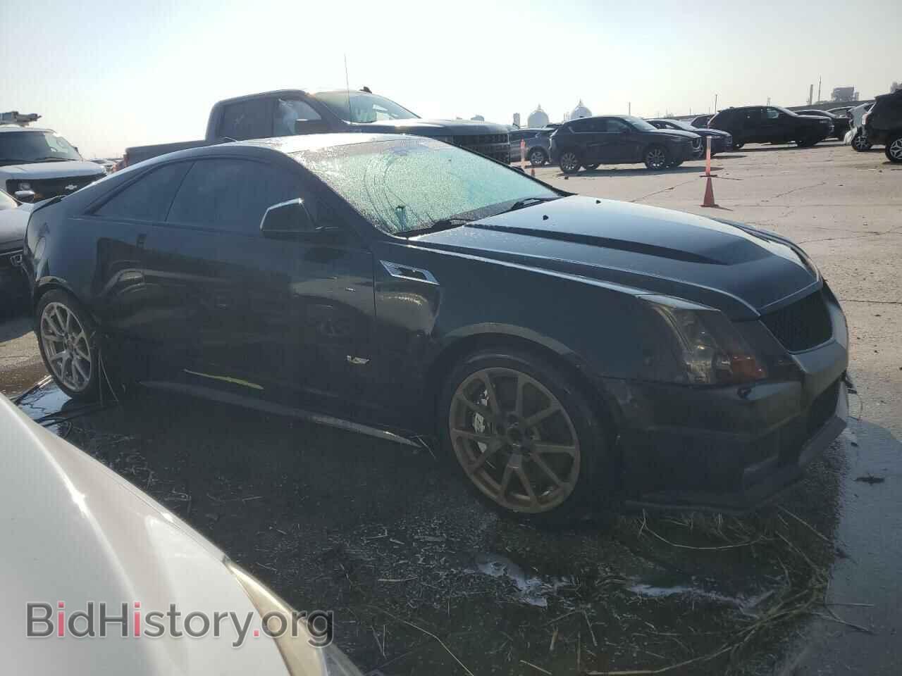2012 CADILLAC CTS - VIN: 1G6DV1EP6C0122531 - Фото 4