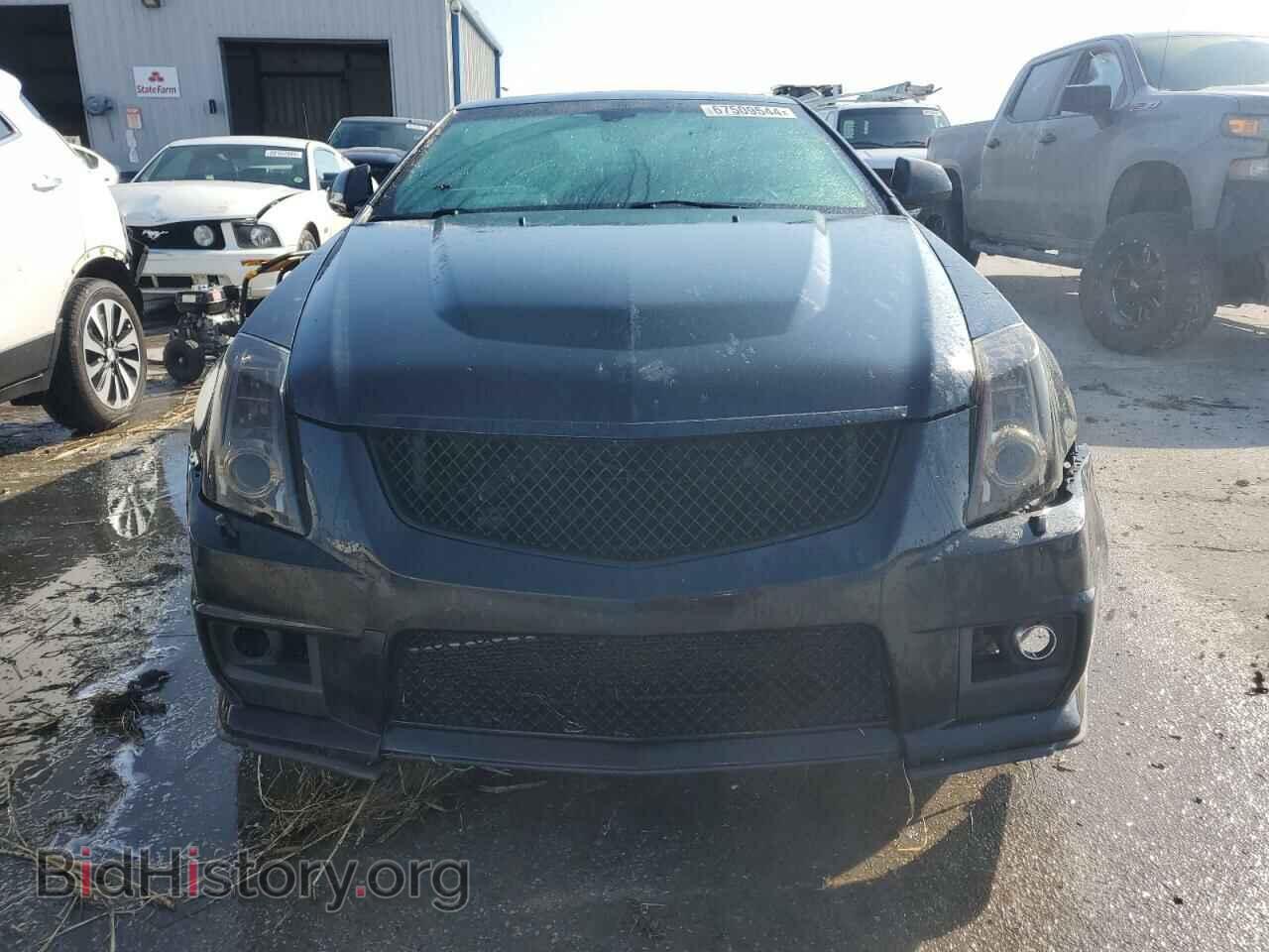 2012 CADILLAC CTS - VIN: 1G6DV1EP6C0122531 - Фото 5