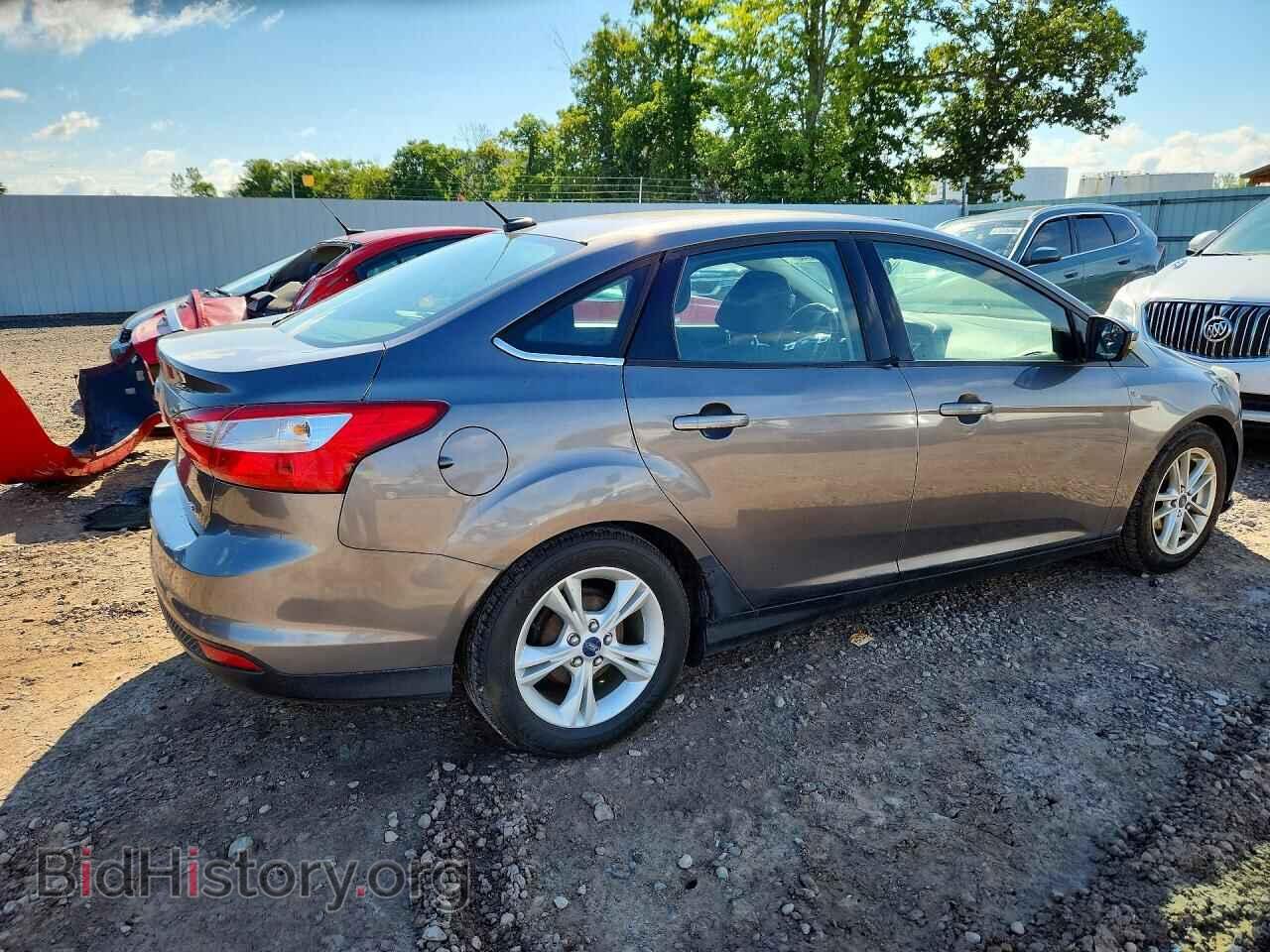 2014 FORD FOCUS - VIN: 1FADP3F20EL428198 - Фото 3