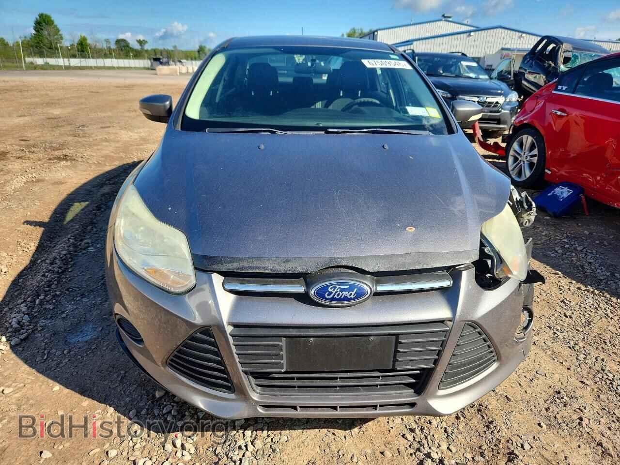 2014 FORD FOCUS - VIN: 1FADP3F20EL428198 - Фото 5