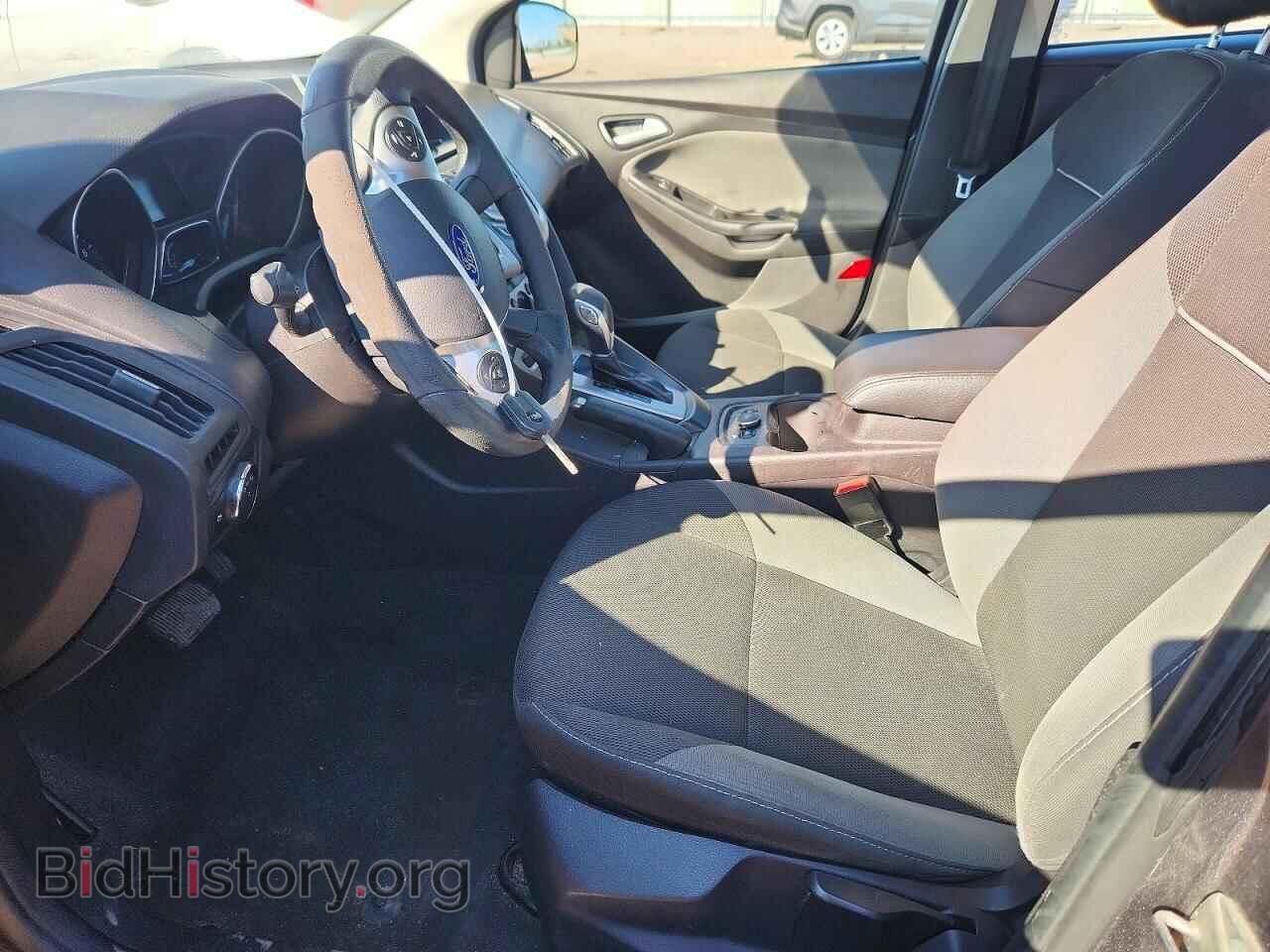 2014 FORD FOCUS - VIN: 1FADP3F20EL428198 - Фото 7