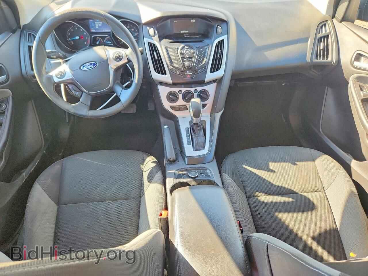 2014 FORD FOCUS - VIN: 1FADP3F20EL428198 - Фото 8