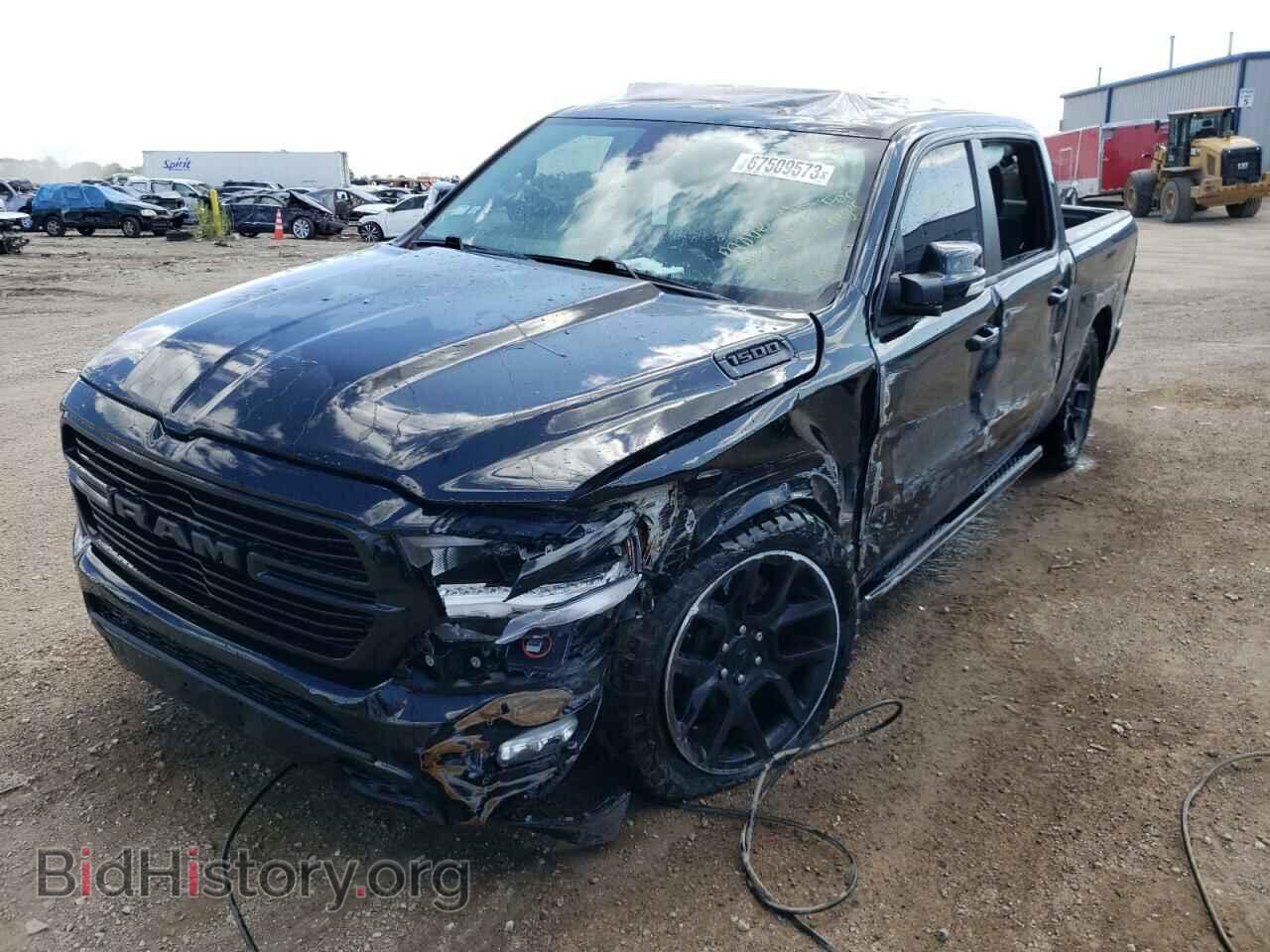 Фотография 1C6RRFFG9KN903541 - RAM 1500 2019