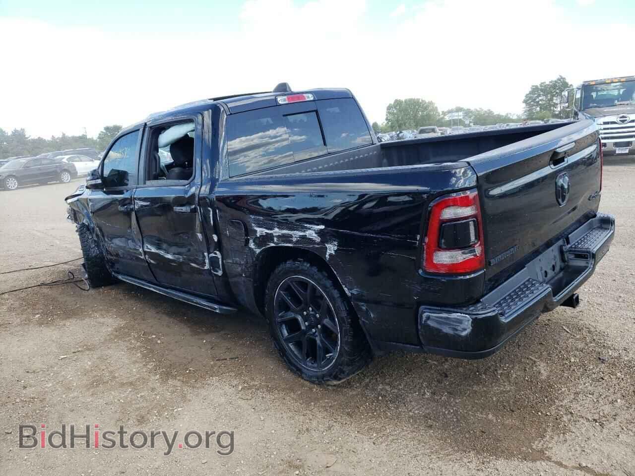 2019 RAM 1500 - VIN: 1C6RRFFG9KN903541 - Фото 2