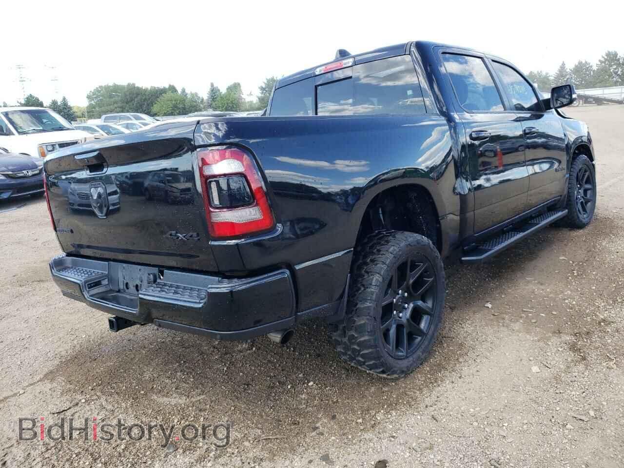 2019 RAM 1500 - VIN: 1C6RRFFG9KN903541 - Фото 3