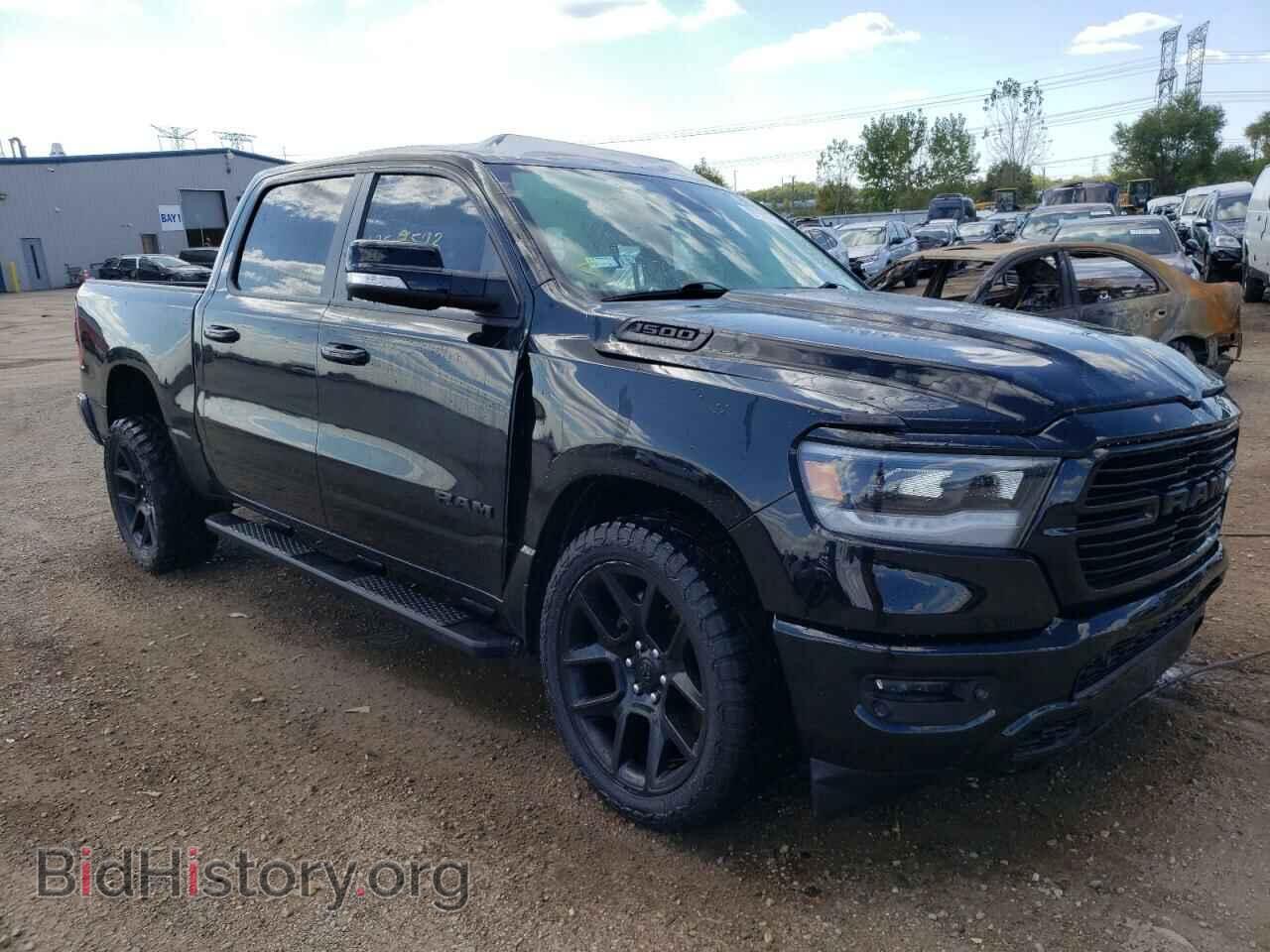 2019 RAM 1500 - VIN: 1C6RRFFG9KN903541 - Фото 4