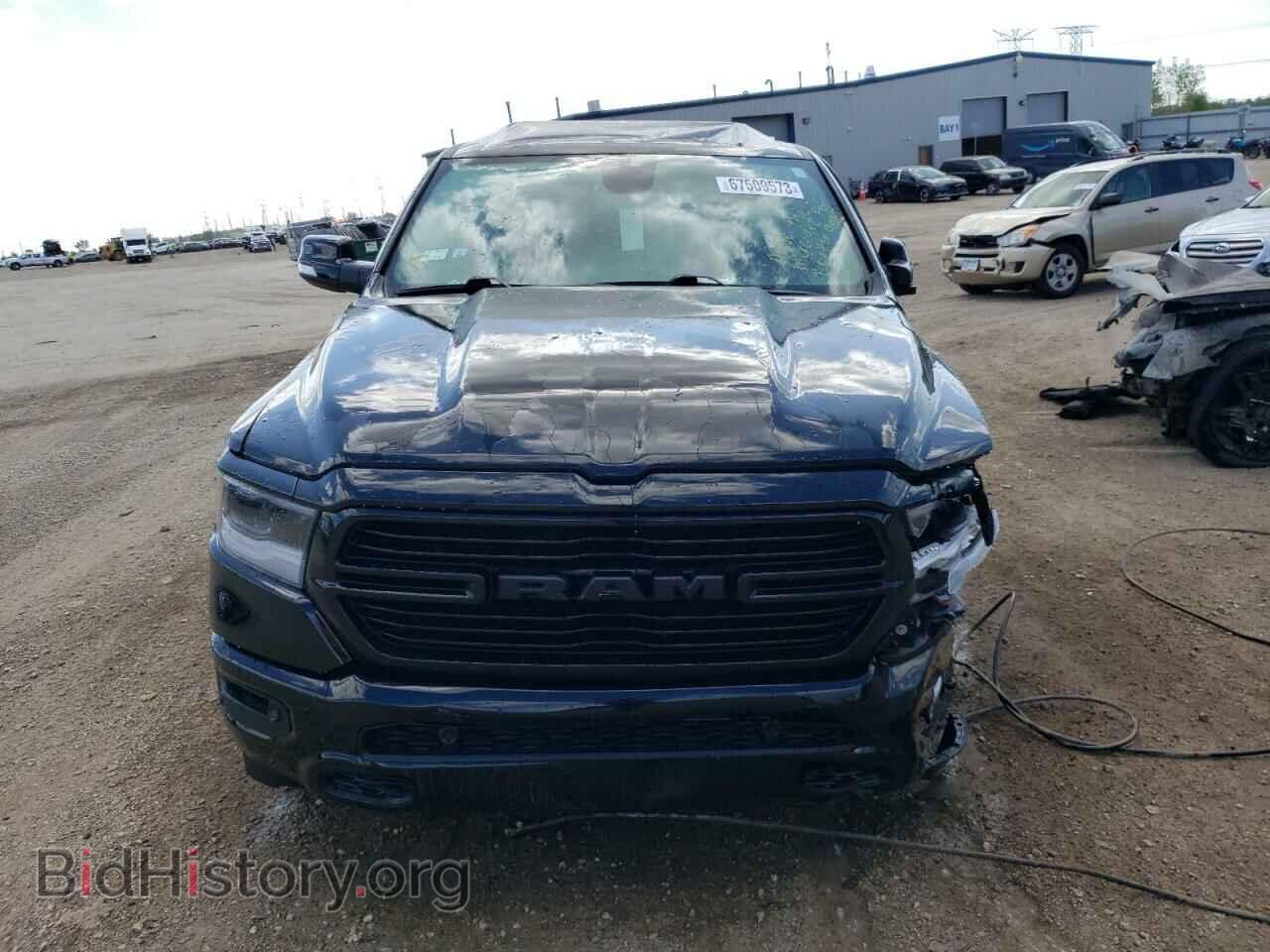 2019 RAM 1500 - VIN: 1C6RRFFG9KN903541 - Фото 5