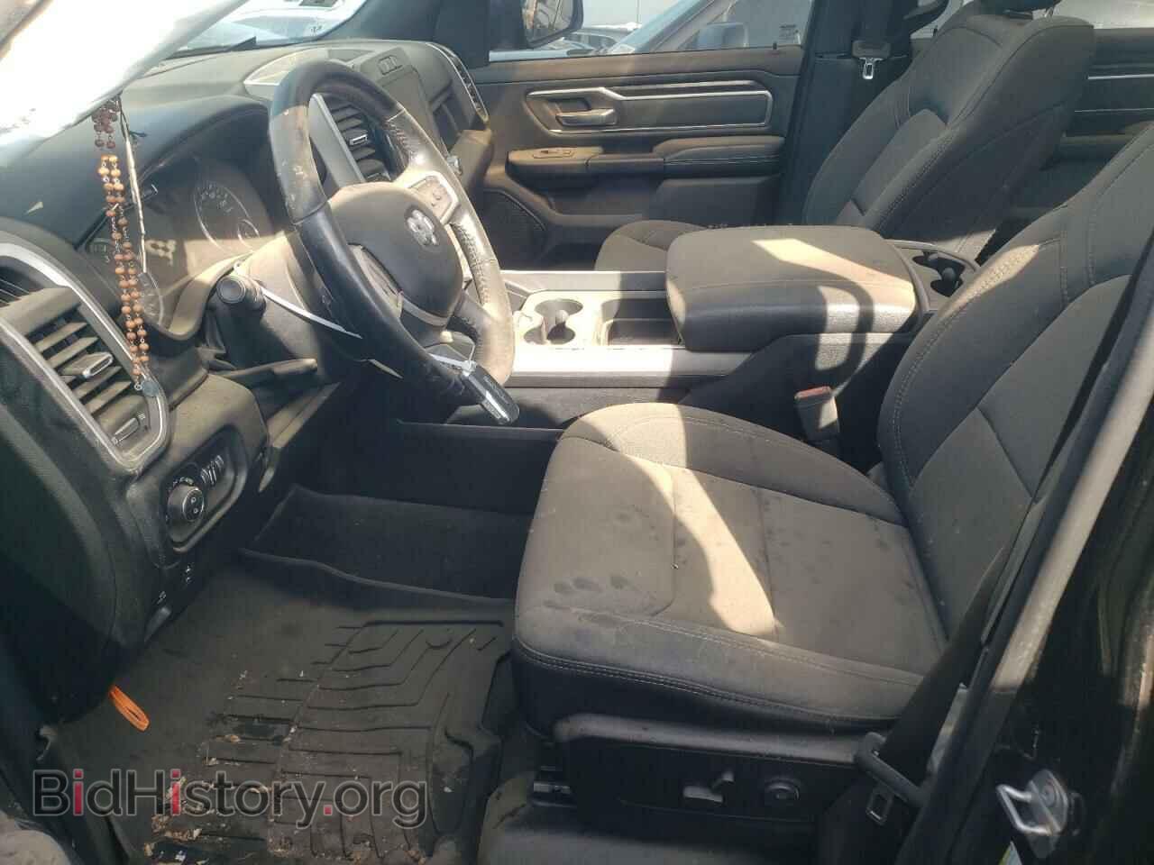 2019 RAM 1500 - VIN: 1C6RRFFG9KN903541 - Фото 7