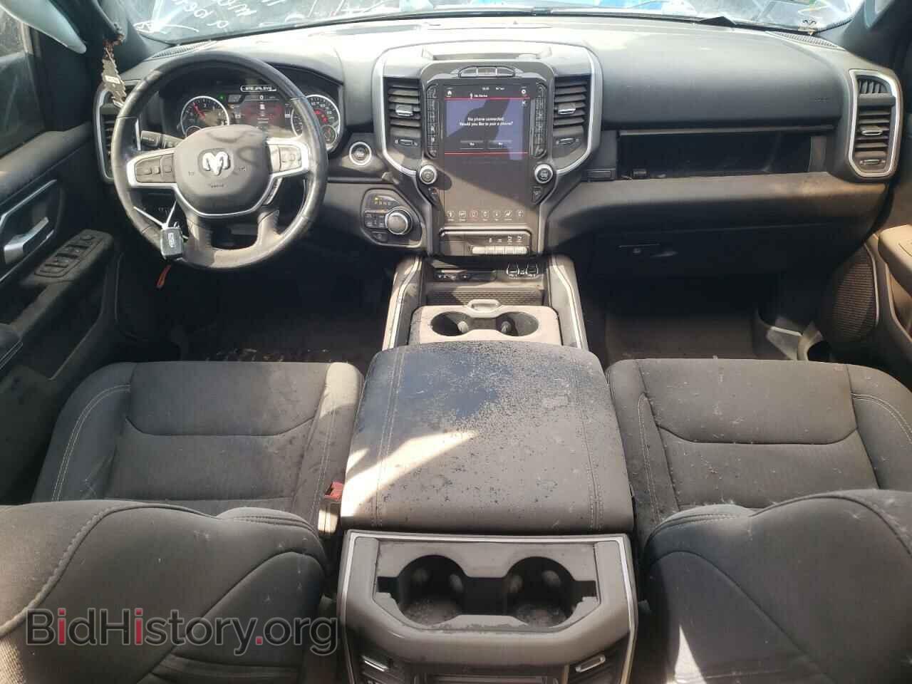 2019 RAM 1500 - VIN: 1C6RRFFG9KN903541 - Фото 8