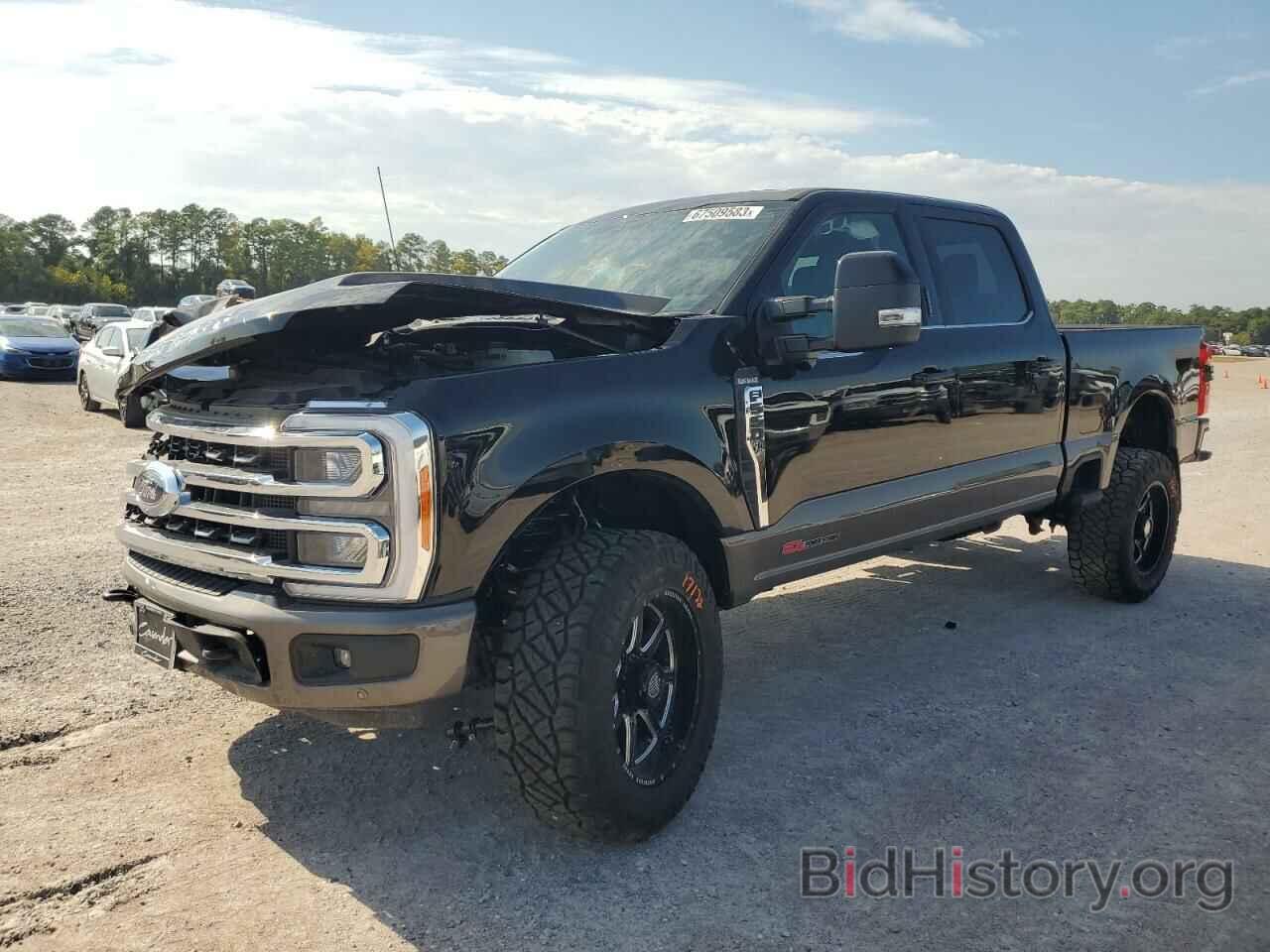 Photo 1FT8W2BM6PED09143 - FORD F250 2023