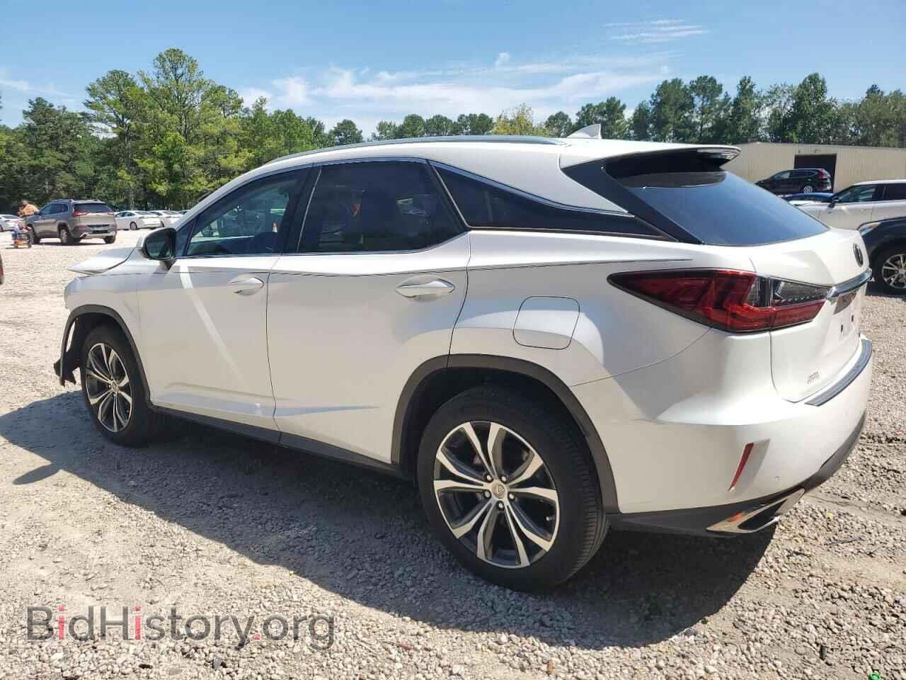 2017 LEXUS RX350 - VIN: 2T2ZZMCAXHC082339 - Фото 2