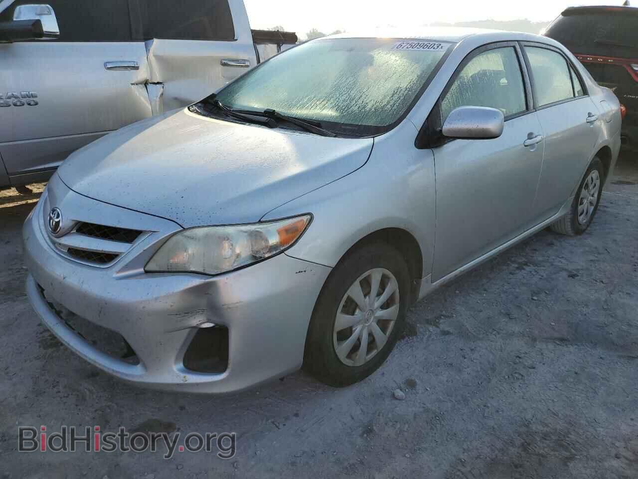 Фотография JTDBU4EE3BJ092985 - TOYOTA COROLLA 2011