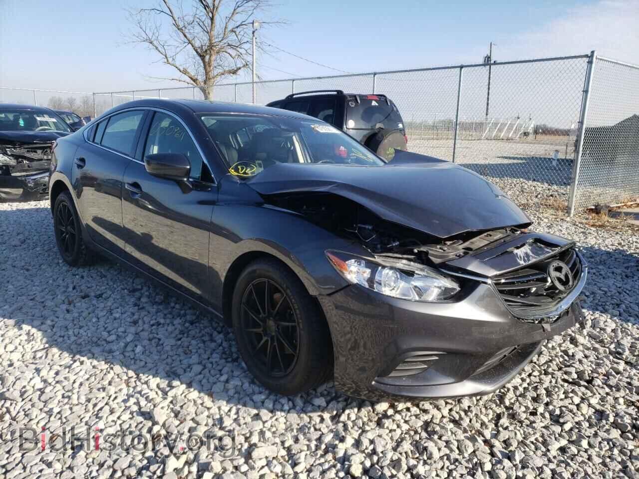 Photo JM1GL1V54H1122592 - MAZDA 6 2017
