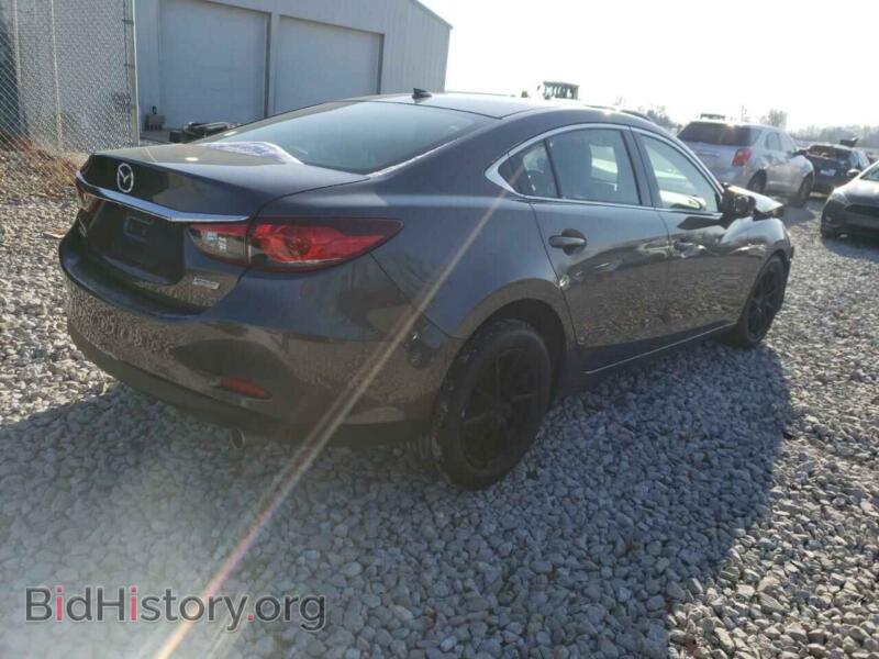 2017 Mazda 6 (VIN JM1GL1V54H1122592) — photo 4 of 10