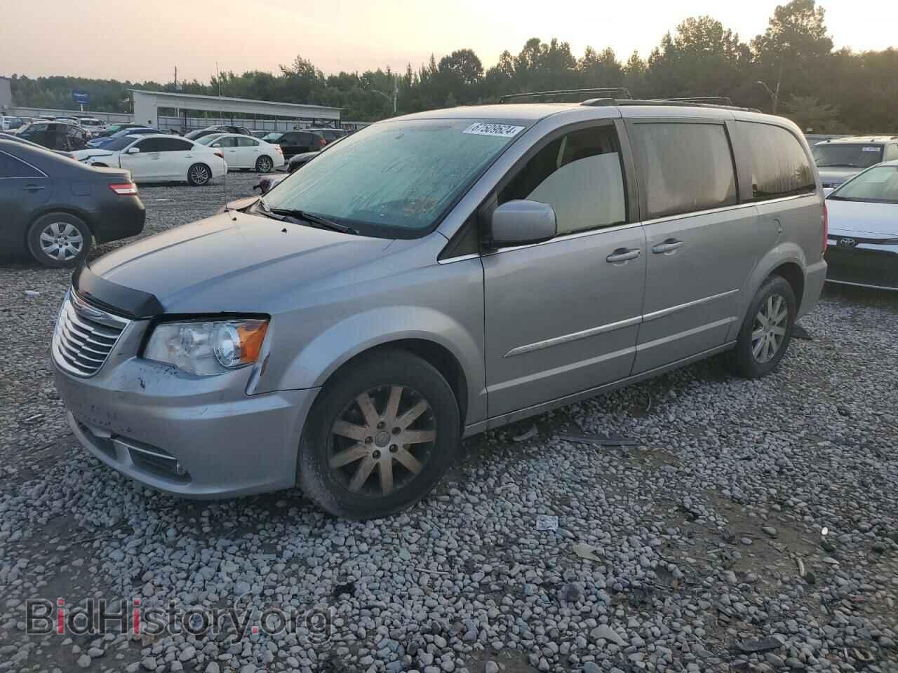 Photo 2C4RC1BG2GR189118 - CHRYSLER MINIVAN 2016