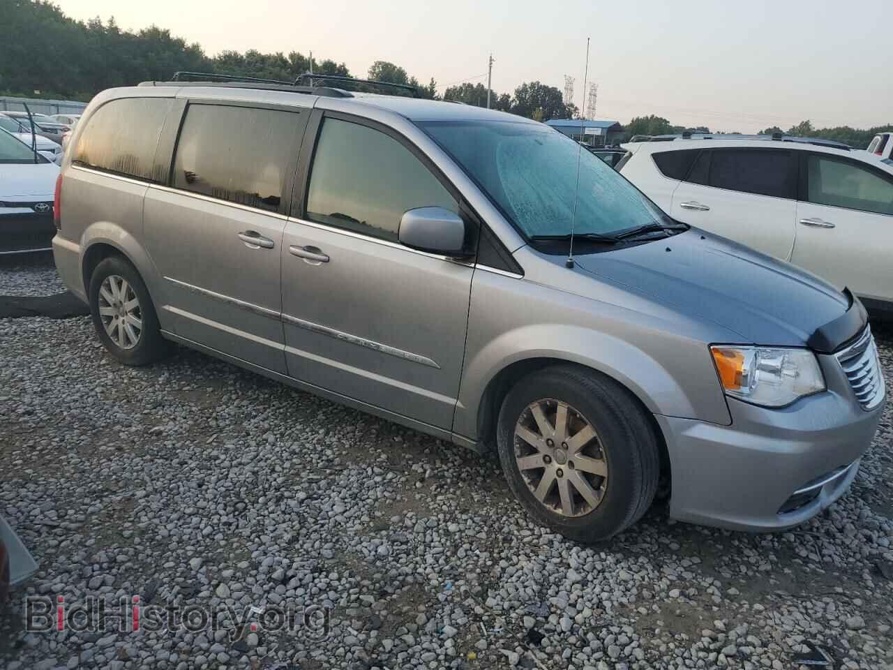 2016 CHRYSLER MINIVAN - VIN: 2C4RC1BG2GR189118 - Фото 4