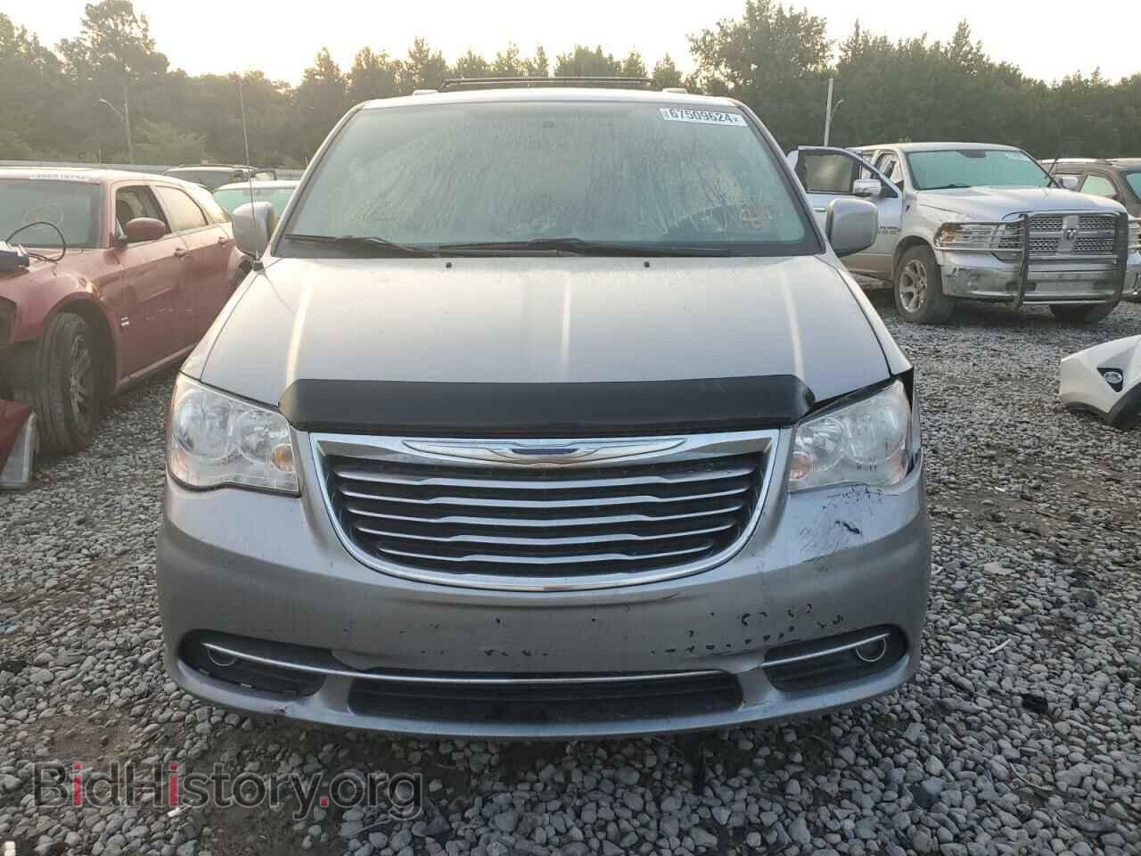 2016 CHRYSLER MINIVAN - VIN: 2C4RC1BG2GR189118 - Фото 5