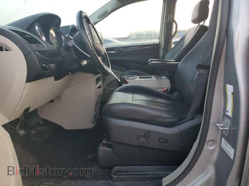 2016 Chrysler MINIVAN (VIN 2C4RC1BG2GR189118) — photo 7 of 13