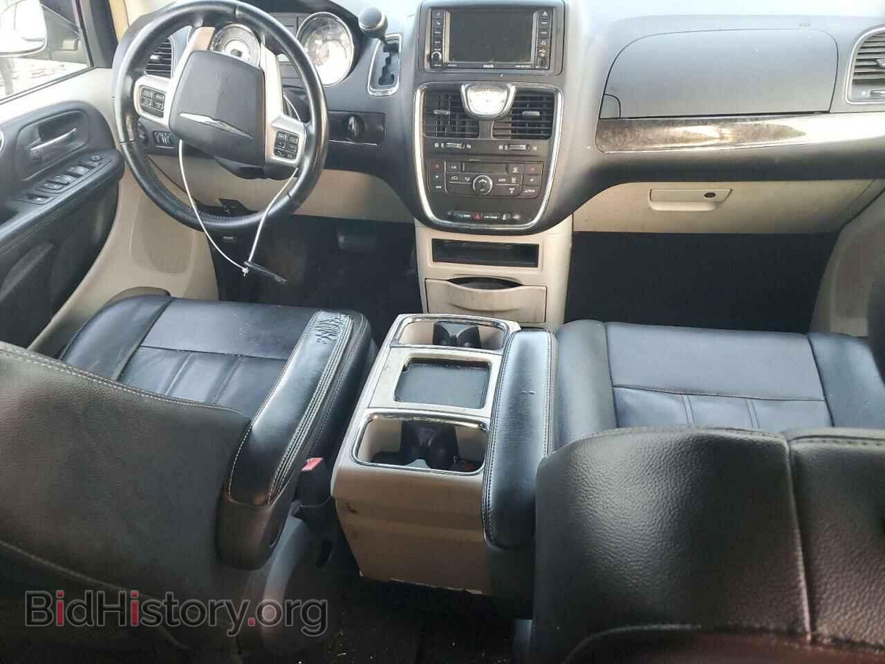 2016 CHRYSLER MINIVAN - VIN: 2C4RC1BG2GR189118 - Фото 8
