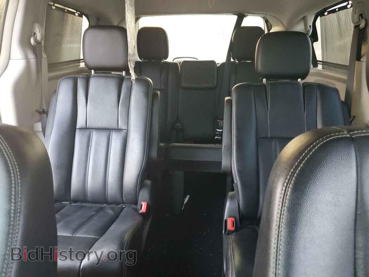 2016 CHRYSLER MINIVAN - VIN: 2C4RC1BG2GR189118 - Фото 10