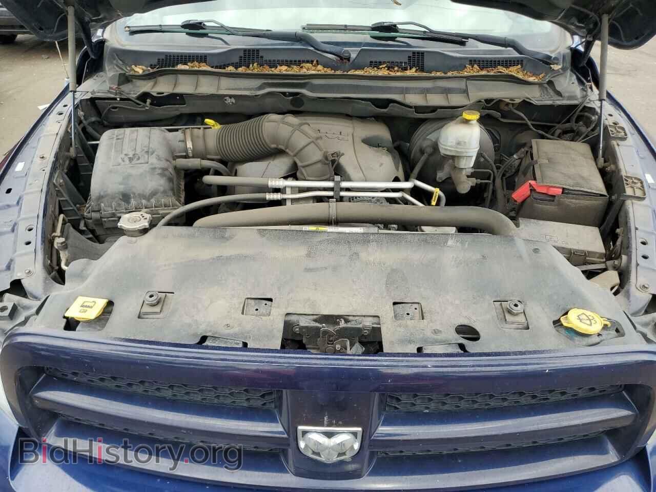 2012 DODGE RAM 1500 - VIN: 1C6RD7FT2CS259871 - Photo 11