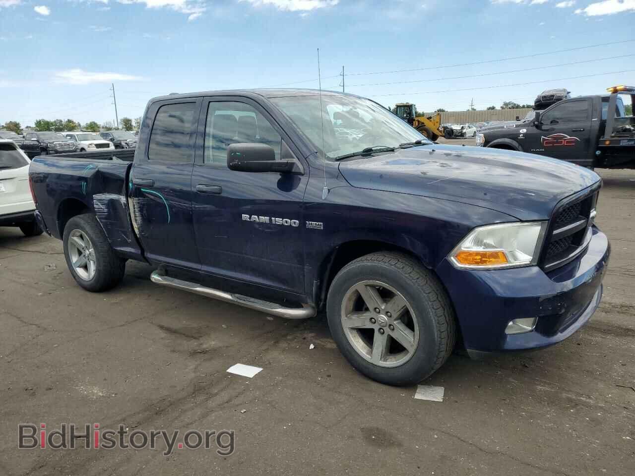 2012 DODGE RAM 1500 - VIN: 1C6RD7FT2CS259871 - Photo 4