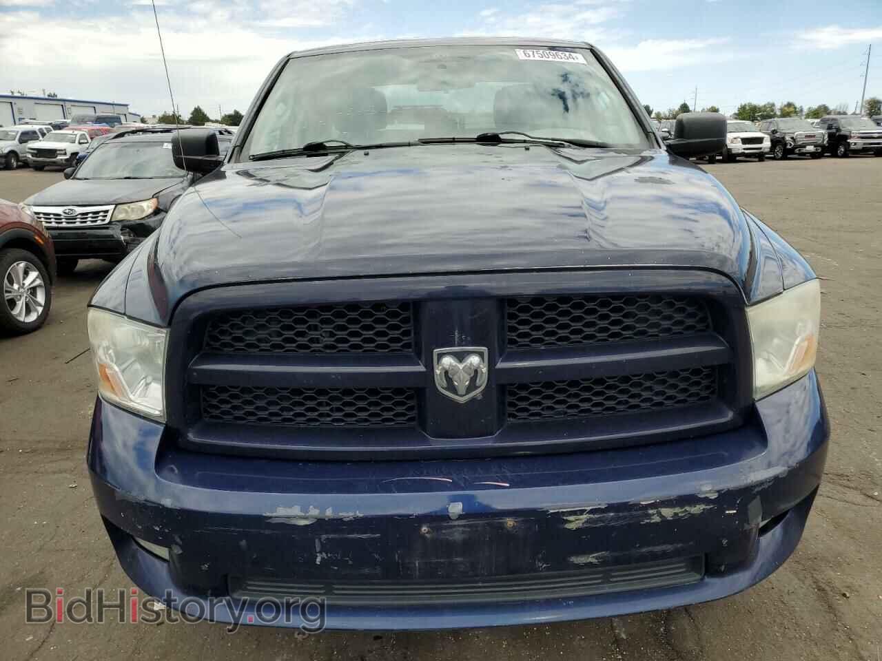 2012 DODGE RAM 1500 - VIN: 1C6RD7FT2CS259871 - Photo 5