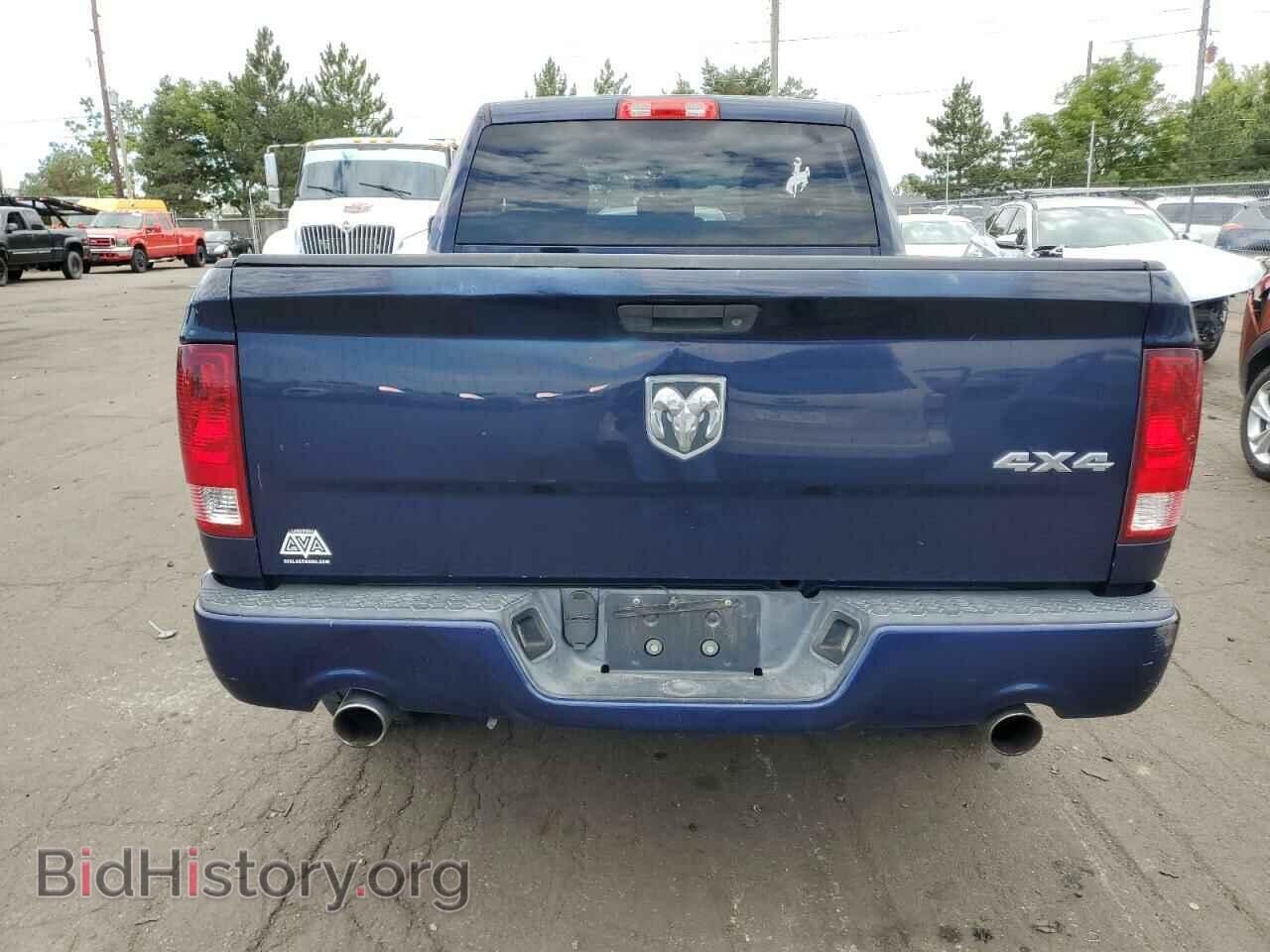 2012 DODGE RAM 1500 - VIN: 1C6RD7FT2CS259871 - Photo 6