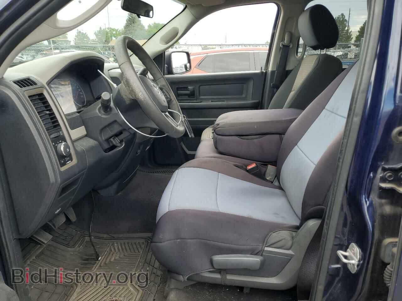 2012 DODGE RAM 1500 - VIN: 1C6RD7FT2CS259871 - Photo 7