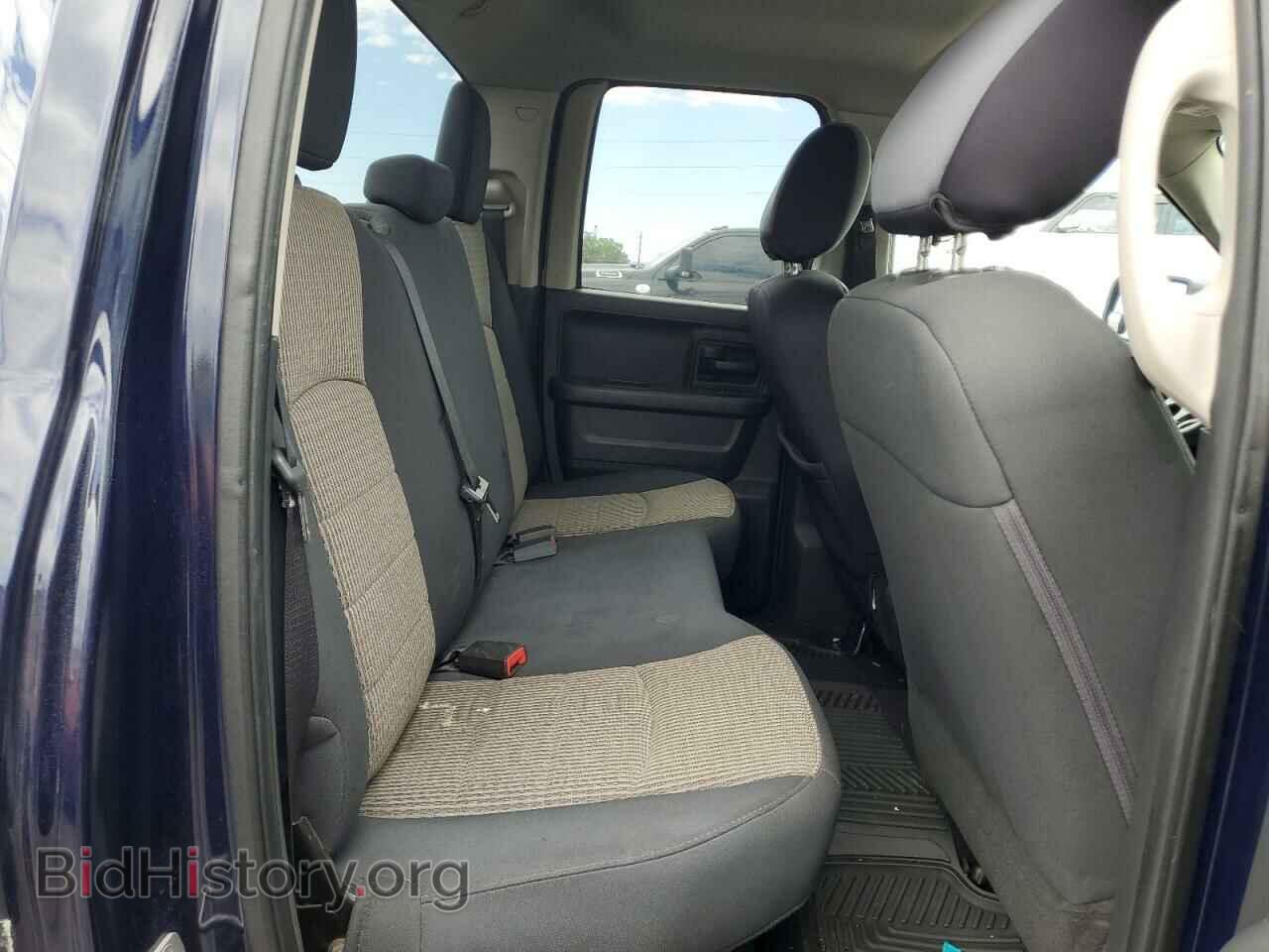 2012 DODGE RAM 1500 - VIN: 1C6RD7FT2CS259871 - Photo 10