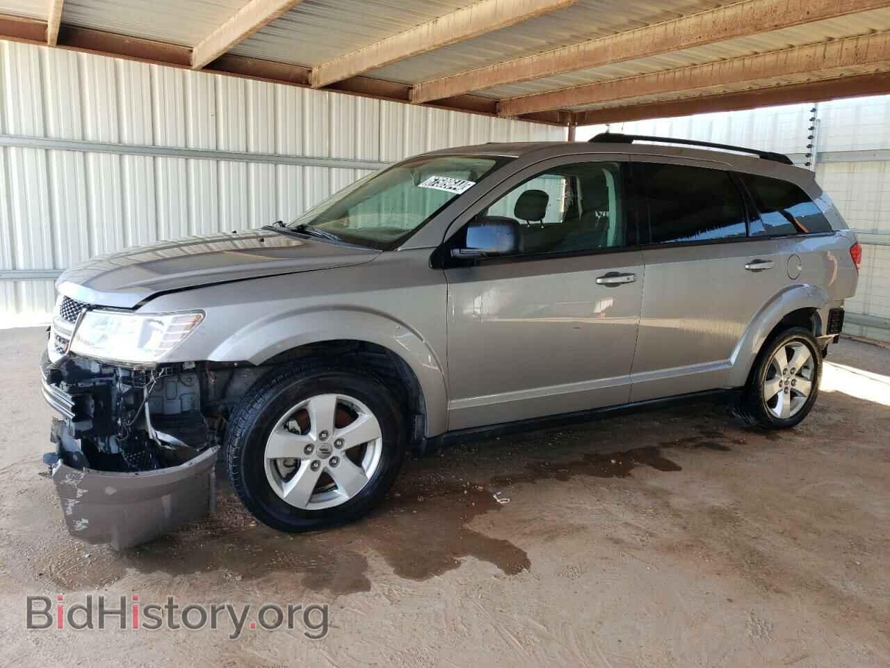 Photo 3C4PDCABXJT242223 - DODGE JOURNEY 2018