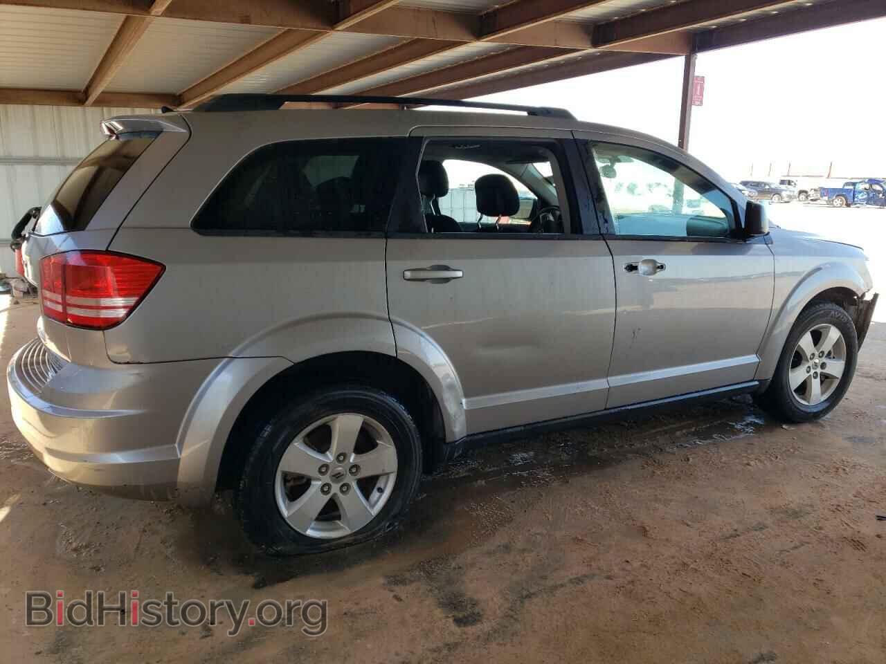 2018 DODGE JOURNEY - VIN: 3C4PDCABXJT242223 - Фото 3