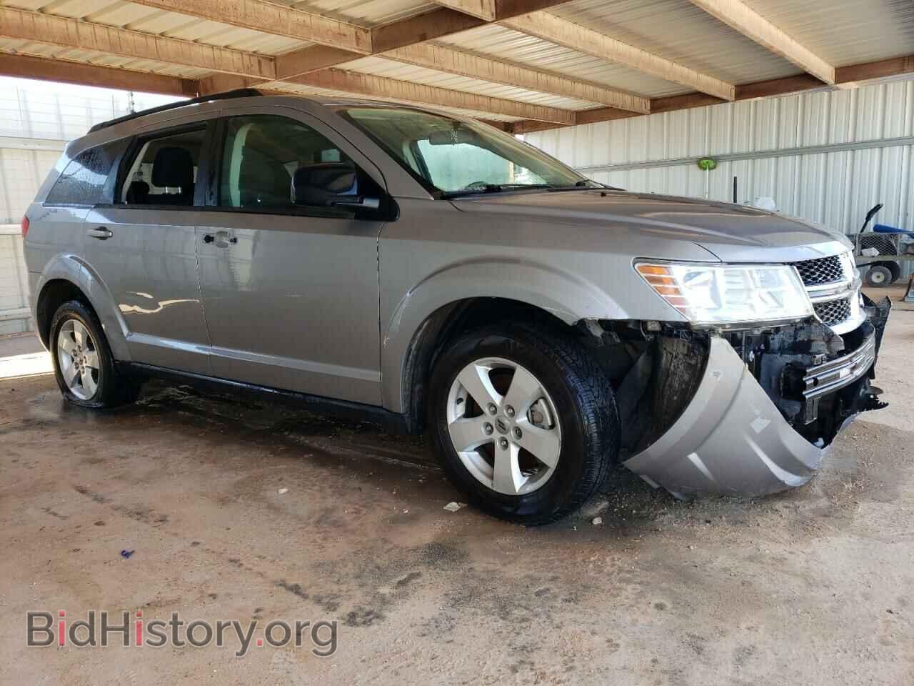 2018 DODGE JOURNEY - VIN: 3C4PDCABXJT242223 - Фото 4