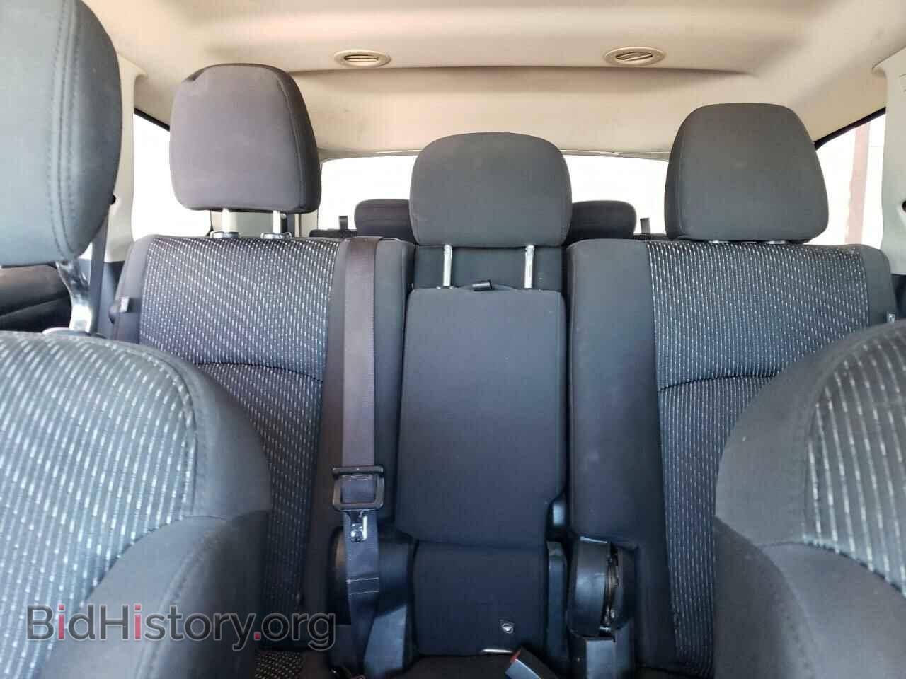 2018 DODGE JOURNEY - VIN: 3C4PDCABXJT242223 - Фото 10