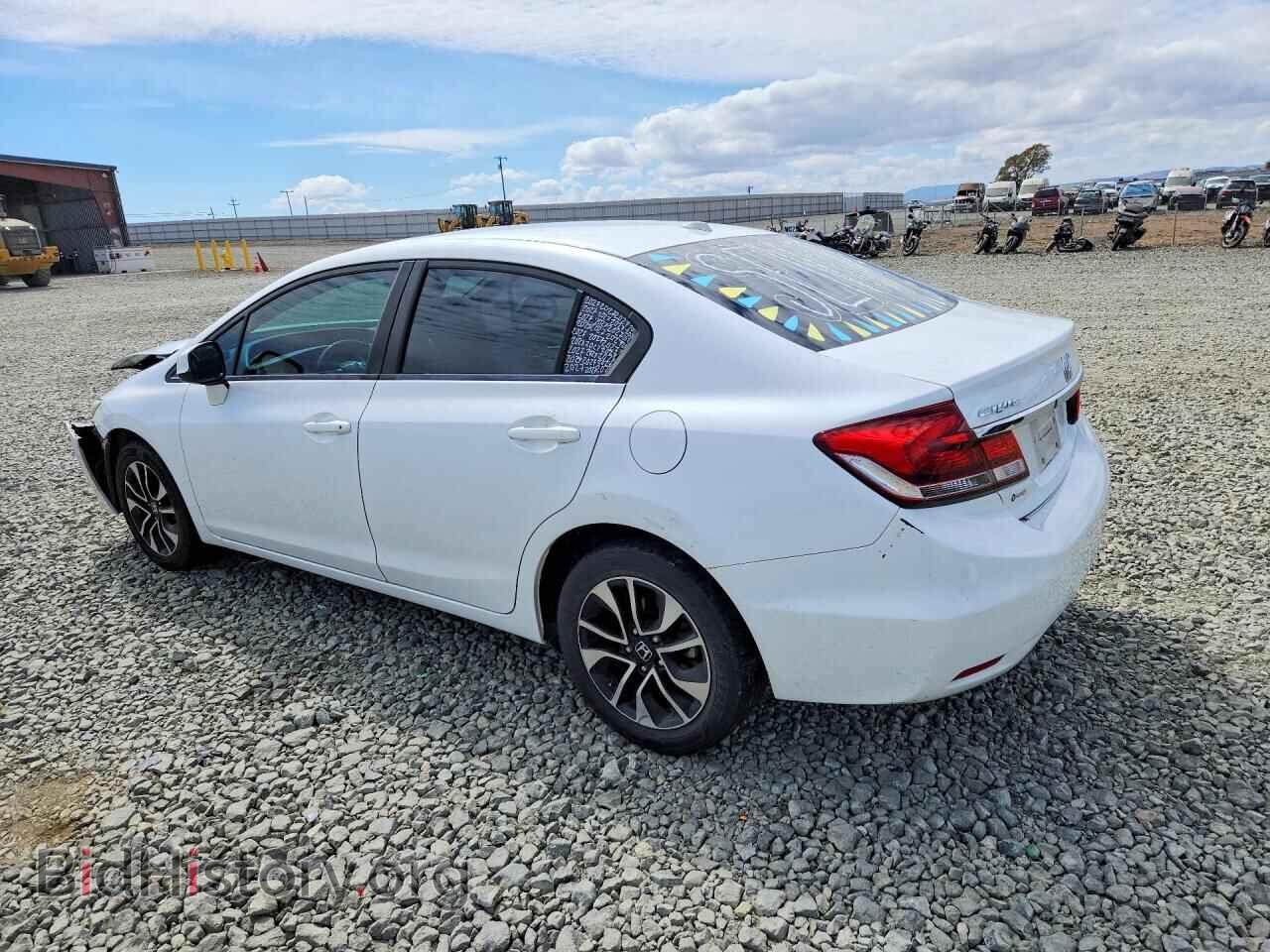 2013 HONDA CIVIC - VIN: 19XFB2F94DE248867 - Photo 2