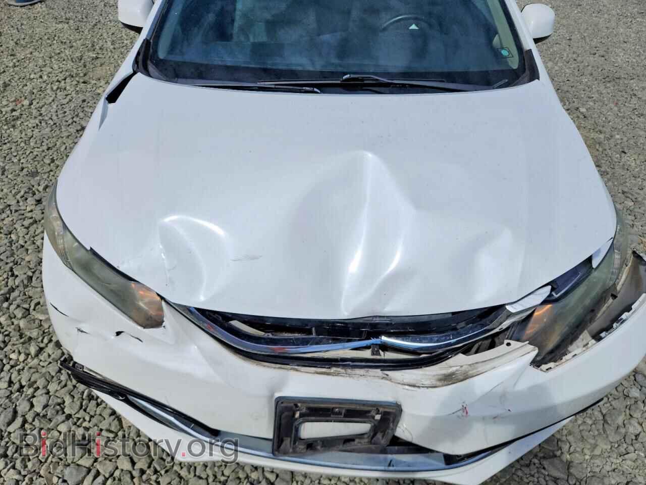2013 HONDA CIVIC - VIN: 19XFB2F94DE248867 - Photo 11