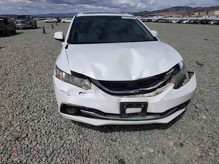 2013 HONDA CIVIC - VIN: 19XFB2F94DE248867 - Photo 13