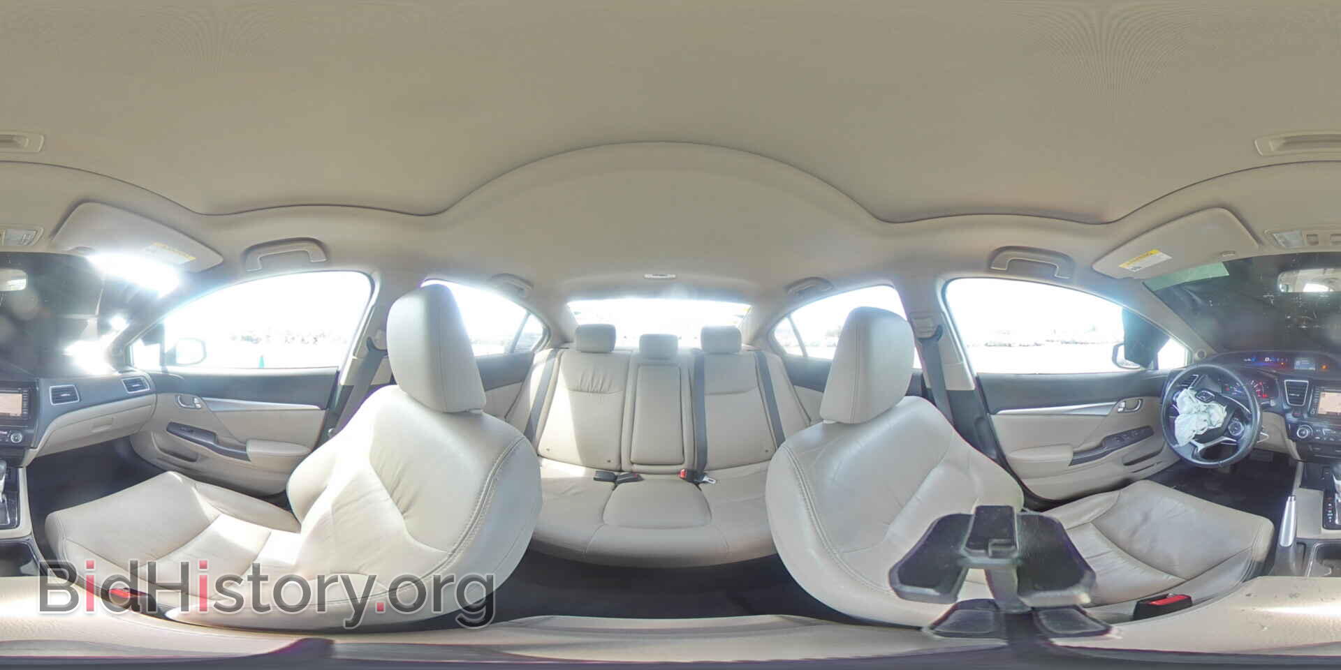 2013 HONDA CIVIC - VIN: 19XFB2F94DE248867 - Photo 14