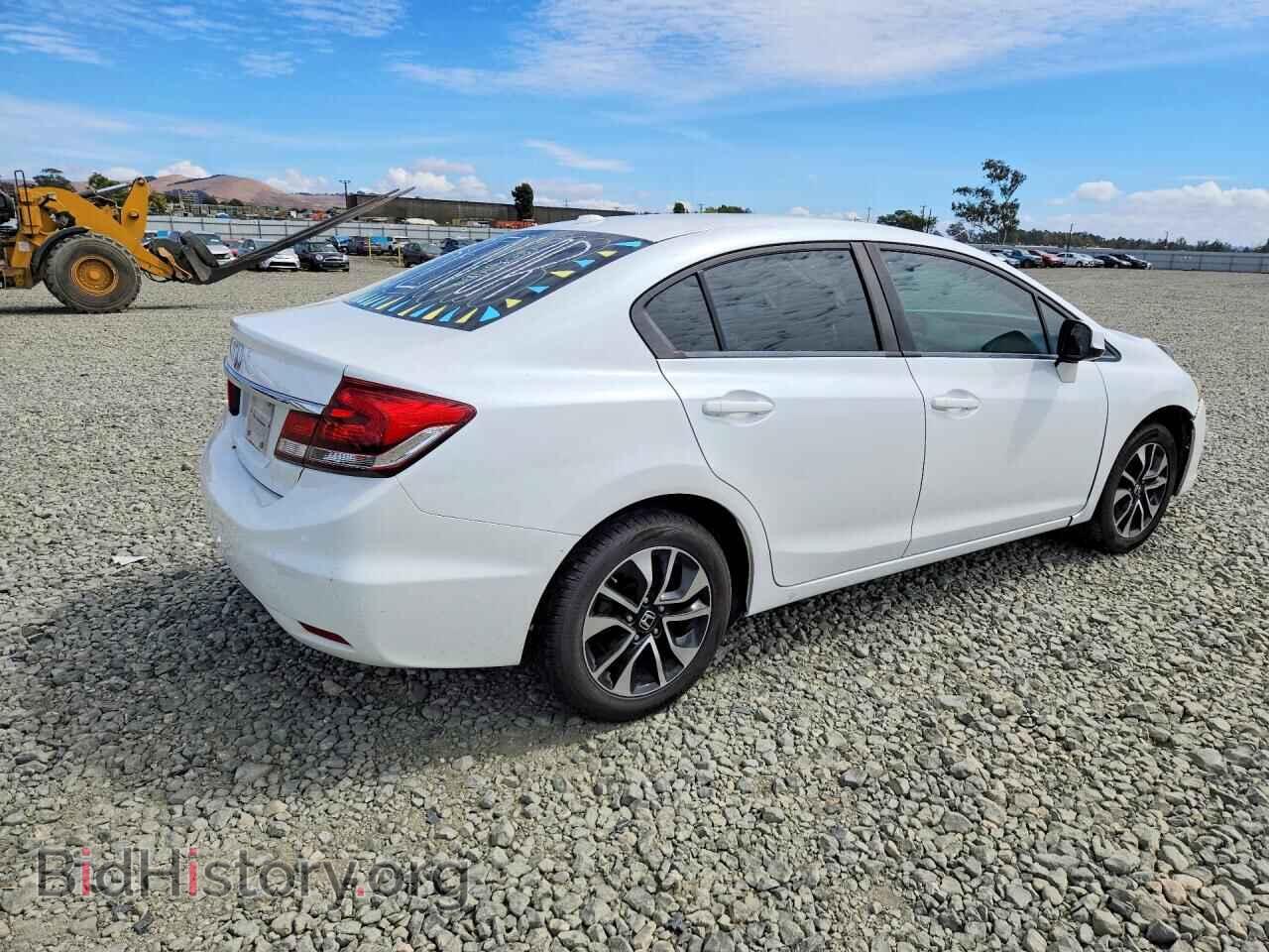 2013 HONDA CIVIC - VIN: 19XFB2F94DE248867 - Photo 3