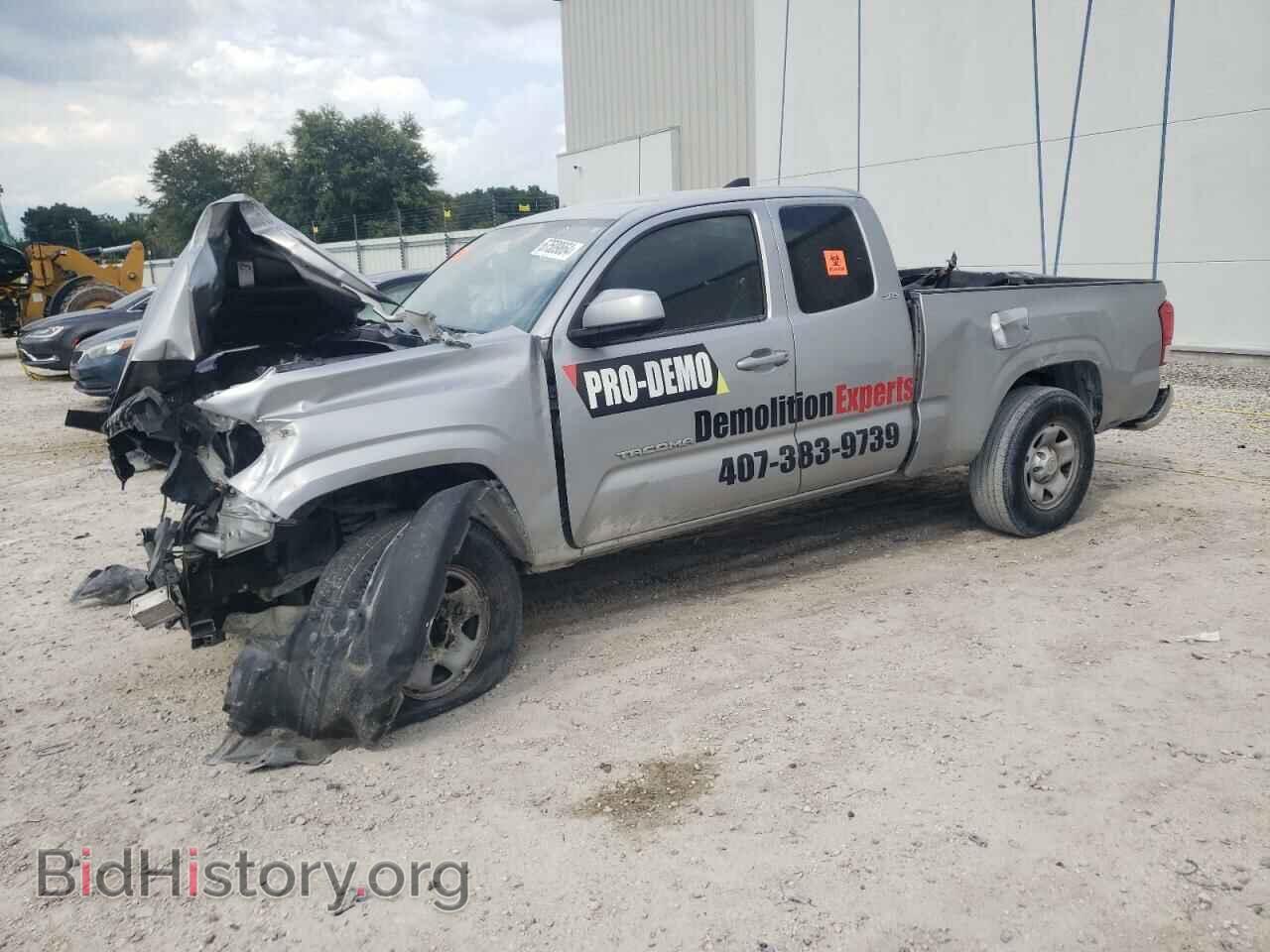 Photo 5TFRZ5CN0GX014872 - TOYOTA TACOMA 2016