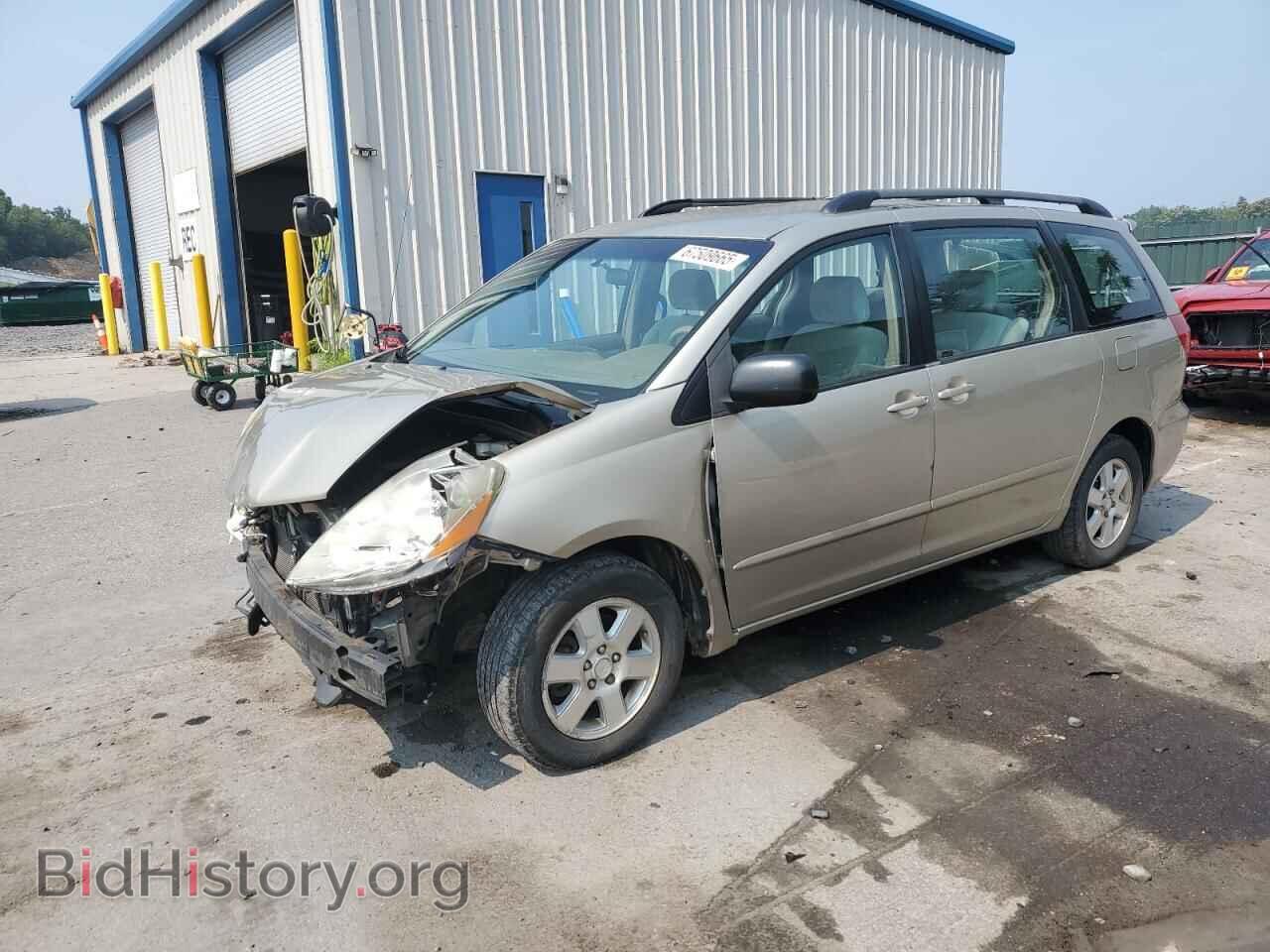 Photo 5TDZK23C67S075988 - TOYOTA All Models 2007