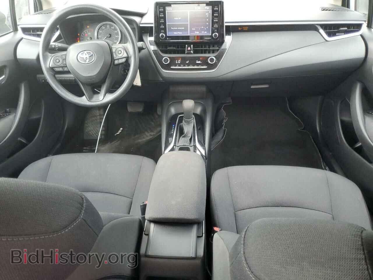 2021 TOYOTA COROLLA - VIN: 5YFEPMAE1MP232959 - Фото 8
