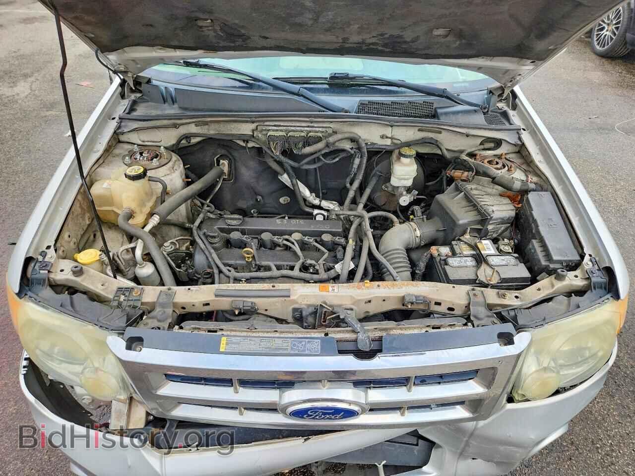 2010 FORD ESCAPE - VIN: 1FMCU0C74AKB95807 - Фото 12