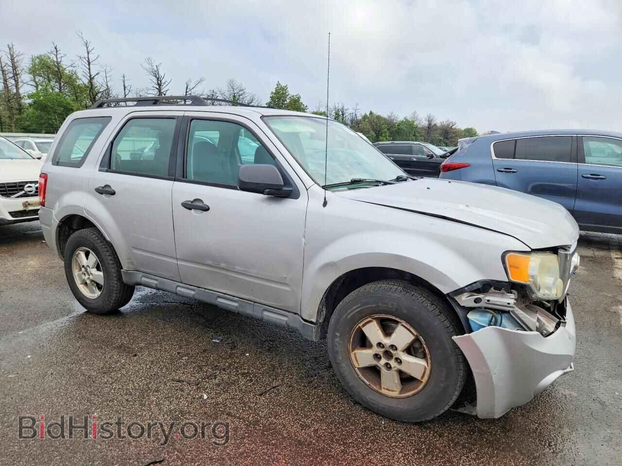 2010 FORD ESCAPE - VIN: 1FMCU0C74AKB95807 - Фото 4